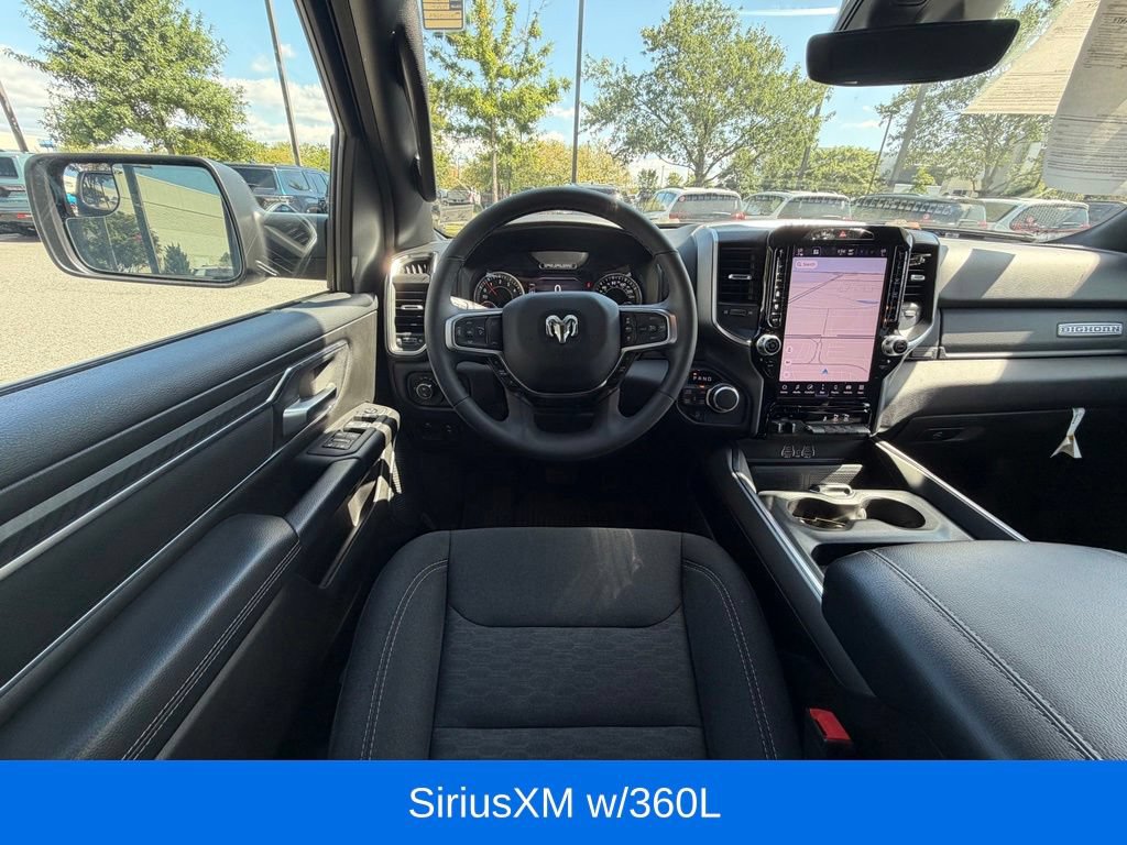 Used 2025 RAM 1500 Big Horn AWD/4WD image 20
