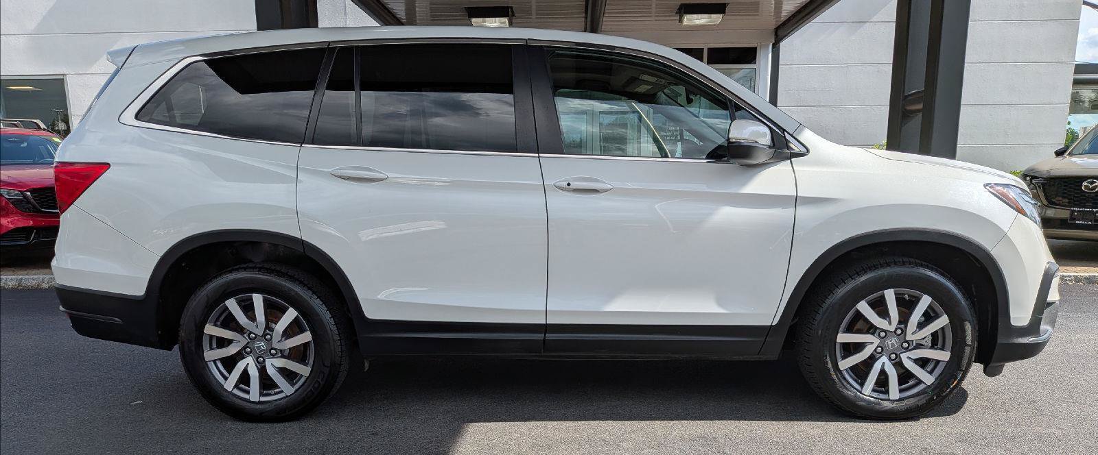 Used 2020 Honda Pilot EX-L image 6