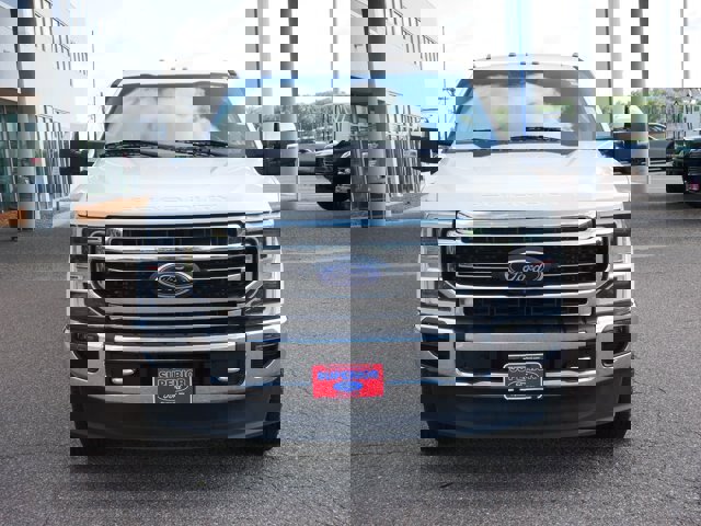 Certified 2021 Ford F350 Lariat w/ Lariat Ultimate Package image 2