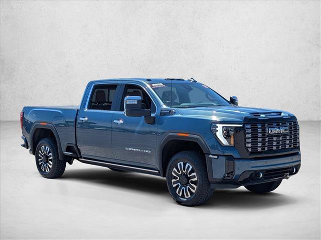 Used 2025 GMC Sierra 2500 Denali Ultimate AWD/4WD video 3