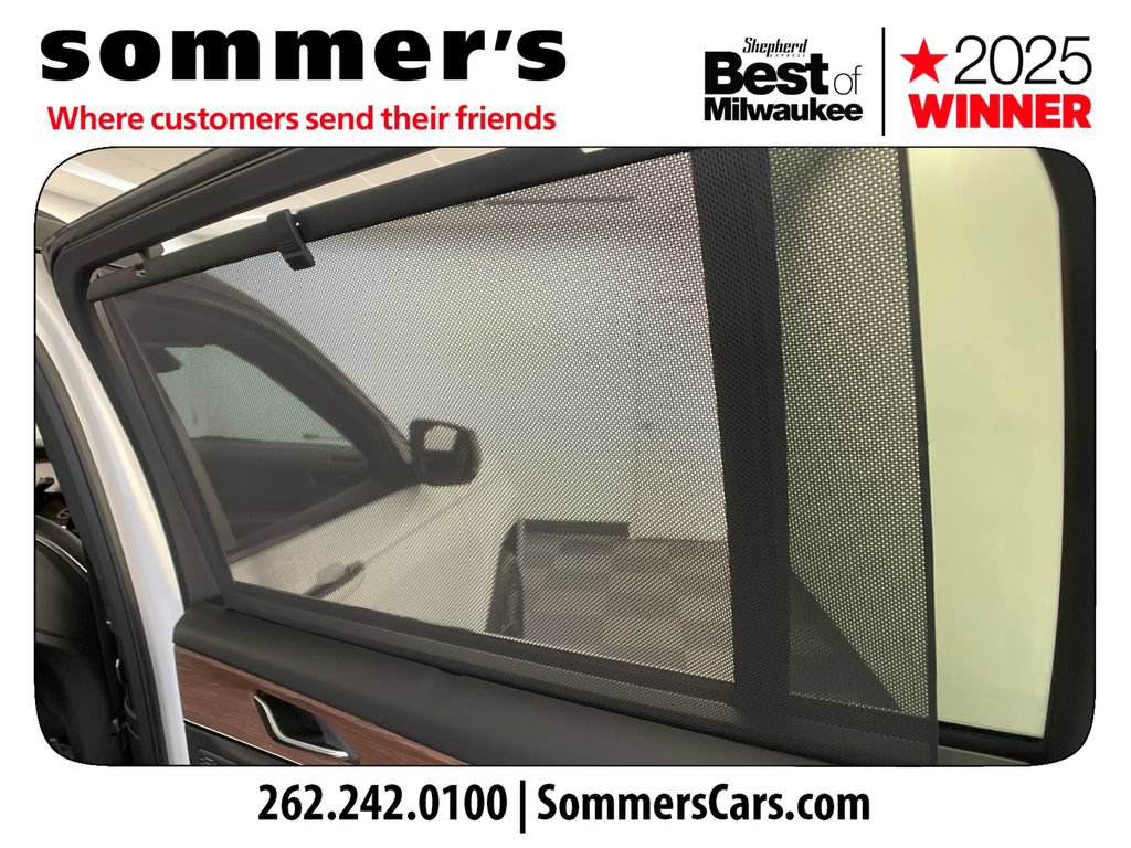 Used 2025 Jeep Grand Cherokee L Summit w/ Obsidian Package AWD/4WD image 33