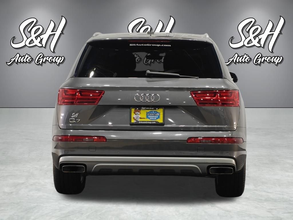 Used 2019 Audi Q7 2.0T Premium w/ Convenience Package AWD/4WD image 20