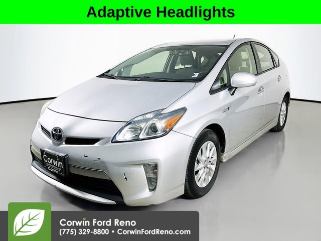 Used 2014 Toyota Prius Prime Plug-In Hybrid FWD image 3