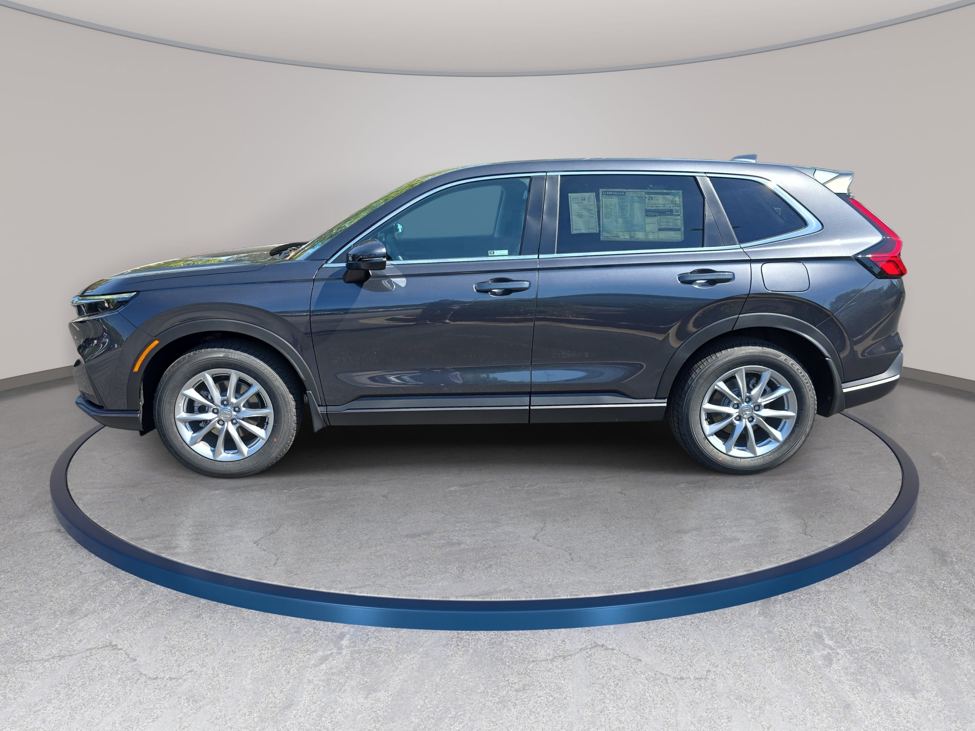 New 2027 Honda CR-V EX image 8