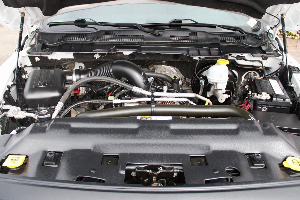 Used 2021 RAM 1500 Classic Warlock AWD/4WD image 11