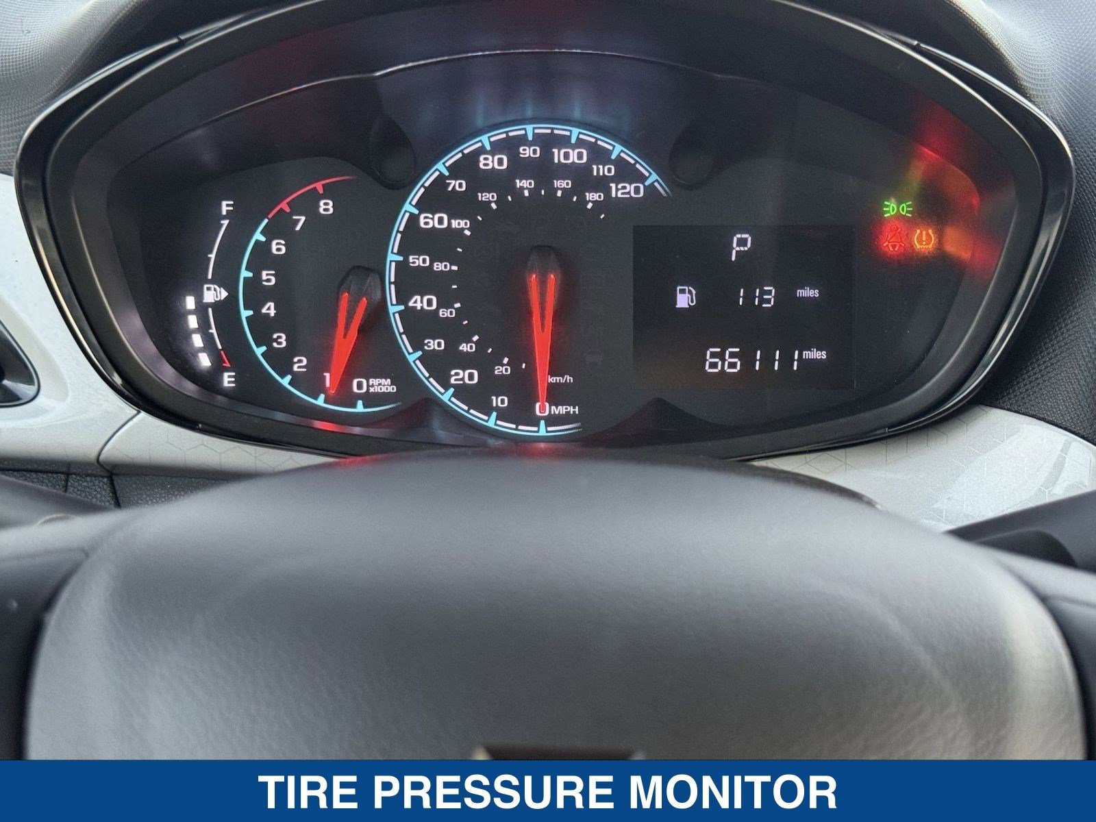 Used 2018 Chevrolet Spark LT image 26