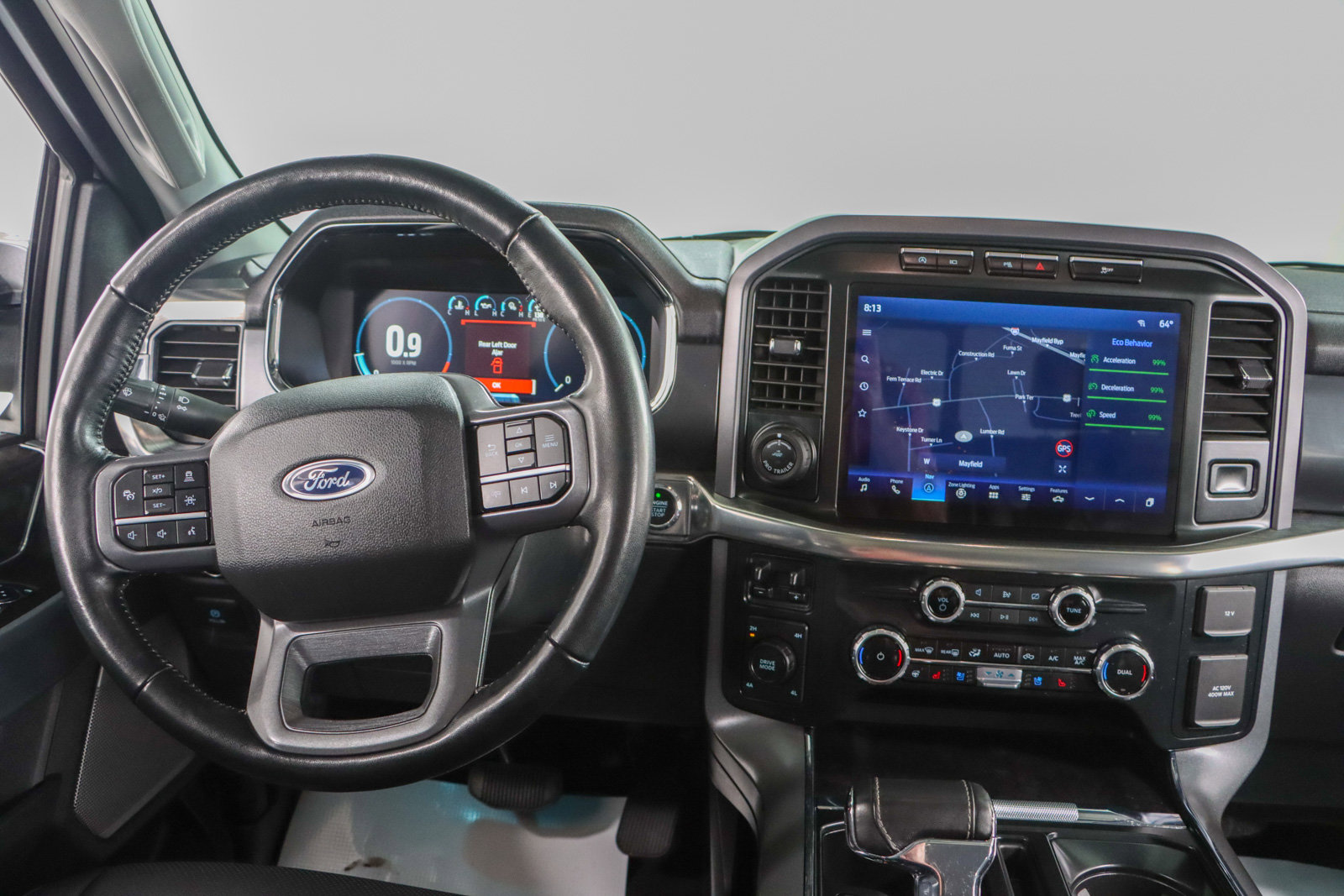 Used 2023 Ford F150 Lariat w/ Equipment Group 502A High image 18