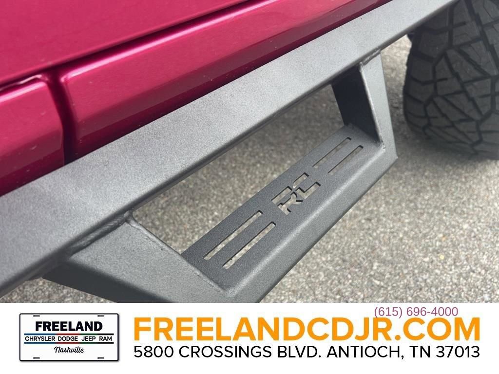 New 2024 Jeep Wrangler Sport S image 9