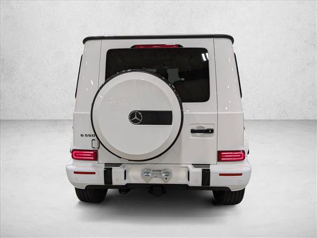 Certified 2022 Mercedes-Benz G 550 image 7