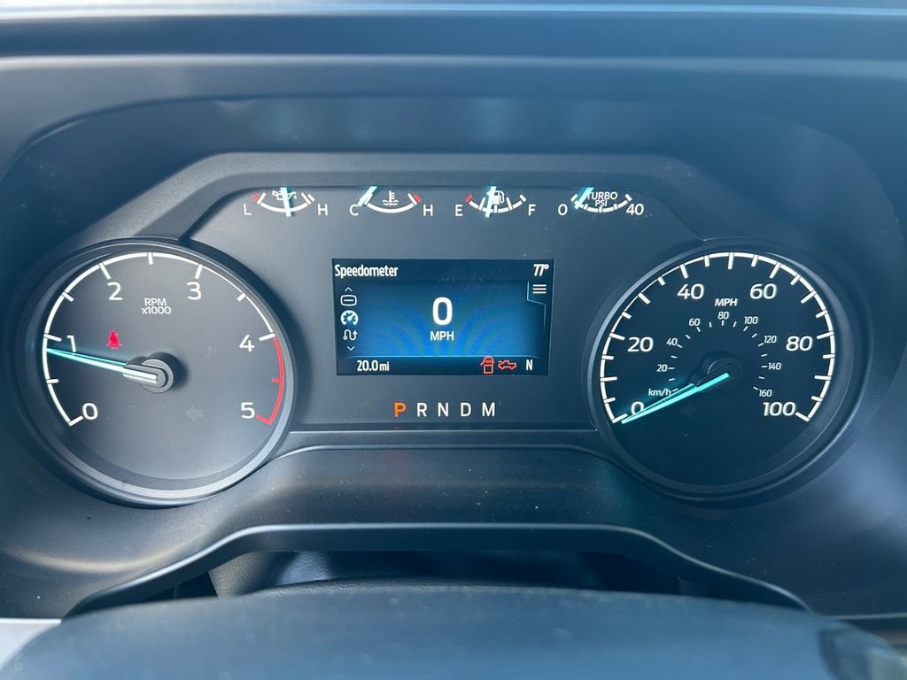 New 2026 Ford F350 XLT image 16