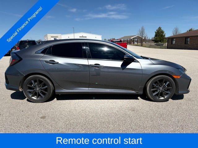 Used 2021 Honda Civic EX image 6