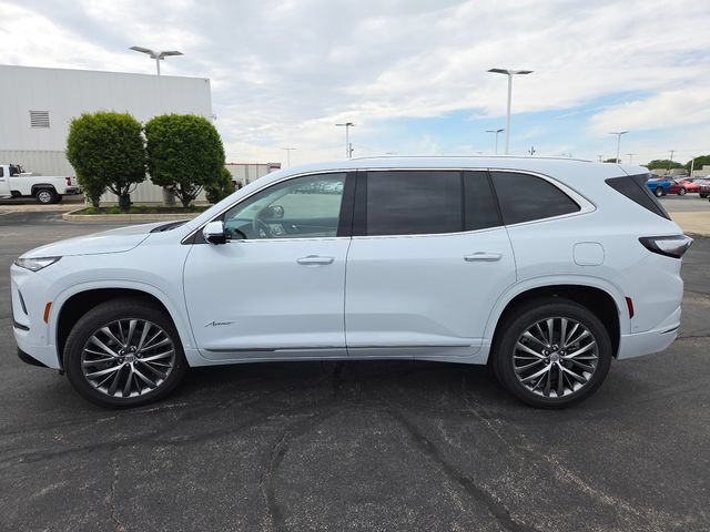 New 2026 Buick Enclave Avenir w/ Super Cruise Package FWD image 23