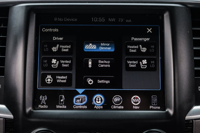 Used 2017 RAM 2500 Limited AWD/4WD image 47