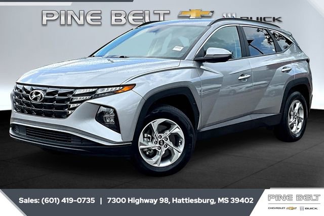 Used 2023 Hyundai Tucson SEL image 10