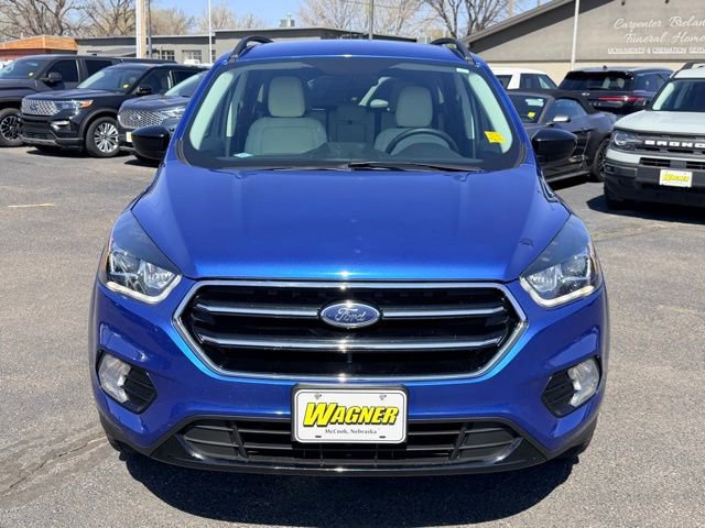 Used 2018 Ford Escape SEL w/ SEL Sport Appearance Package image 8