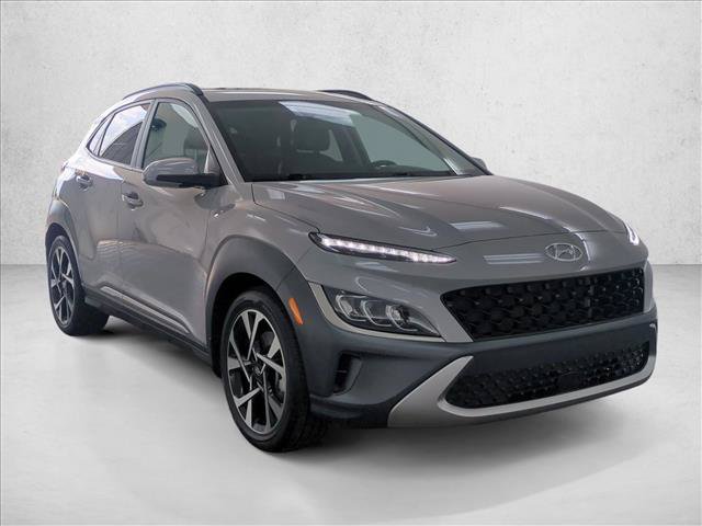 Certified 2022 Hyundai Kona Limited FWD video 3