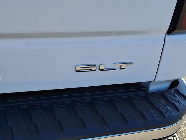 Certified 2025 GMC Sierra 1500 SLT image 33