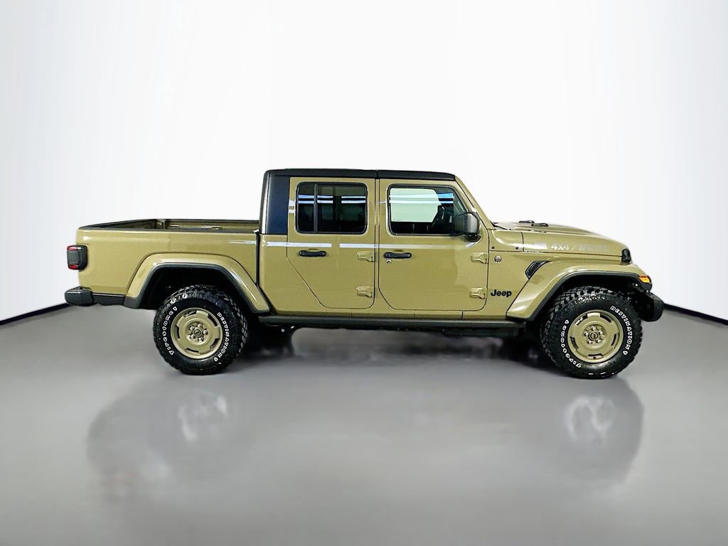 New 2026 Jeep Gladiator Willys image 8
