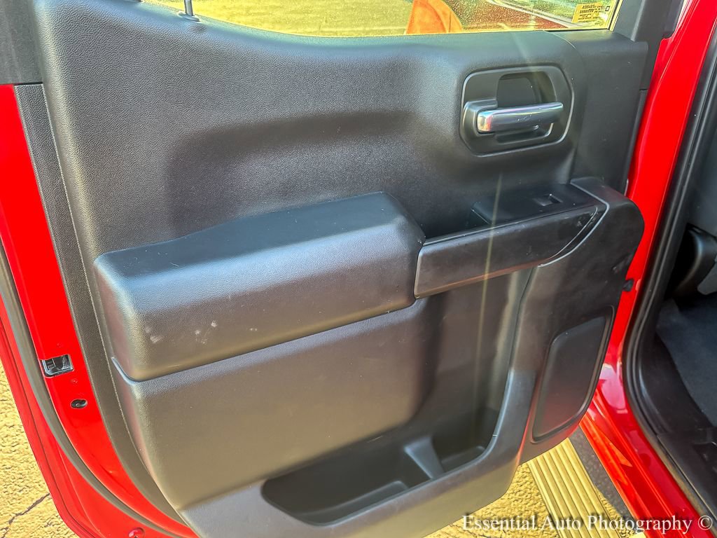 Used 2022 Chevrolet Silverado 1500 Custom image 24