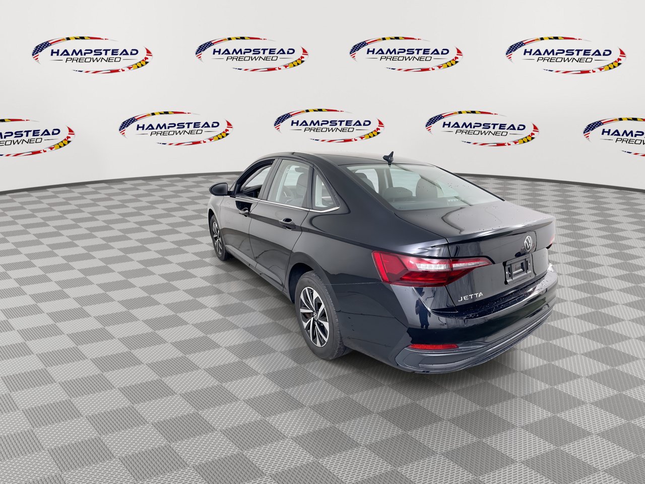 Used 2023 Volkswagen Jetta S FWD image 6