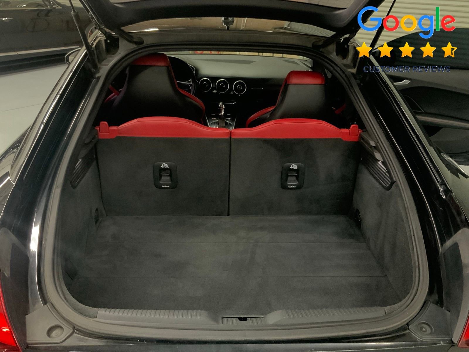 Used 2016 Audi TTS 2.0T Coupe w/ Technology Package image 15