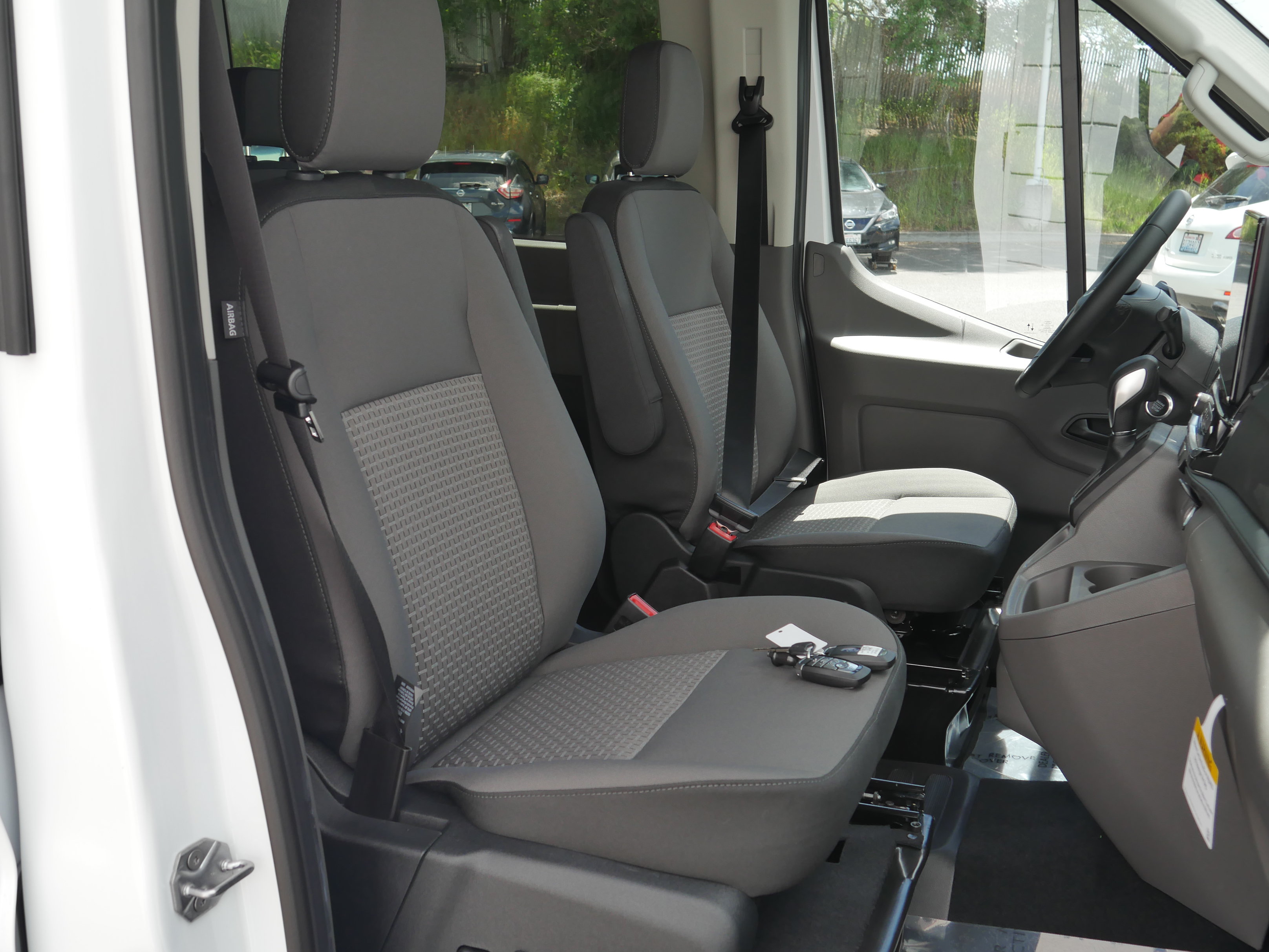 New 2026 Ford Transit 350 XLT AWD/4WD image 29