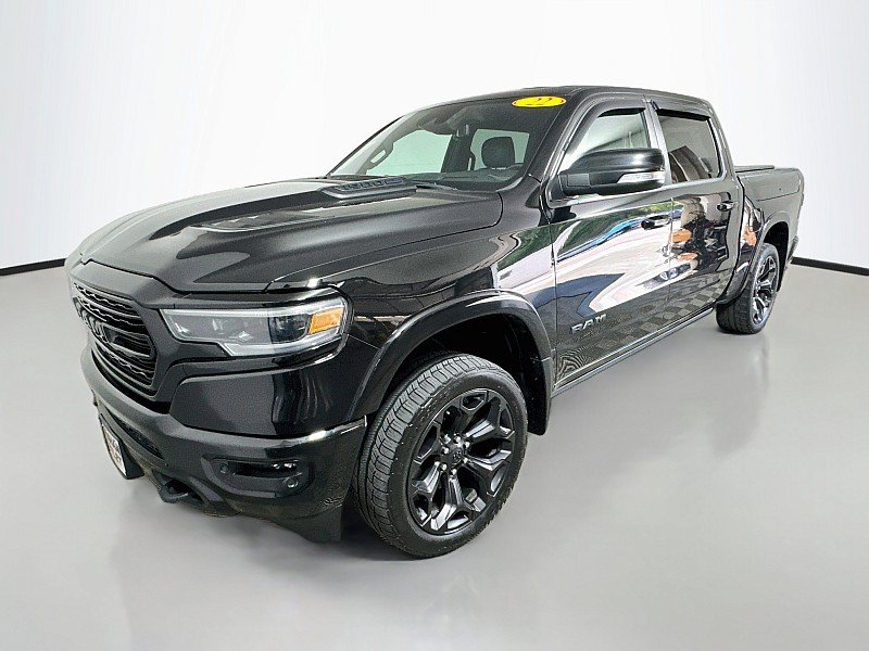 Used 2022 RAM 1500 Limited AWD/4WD image 3
