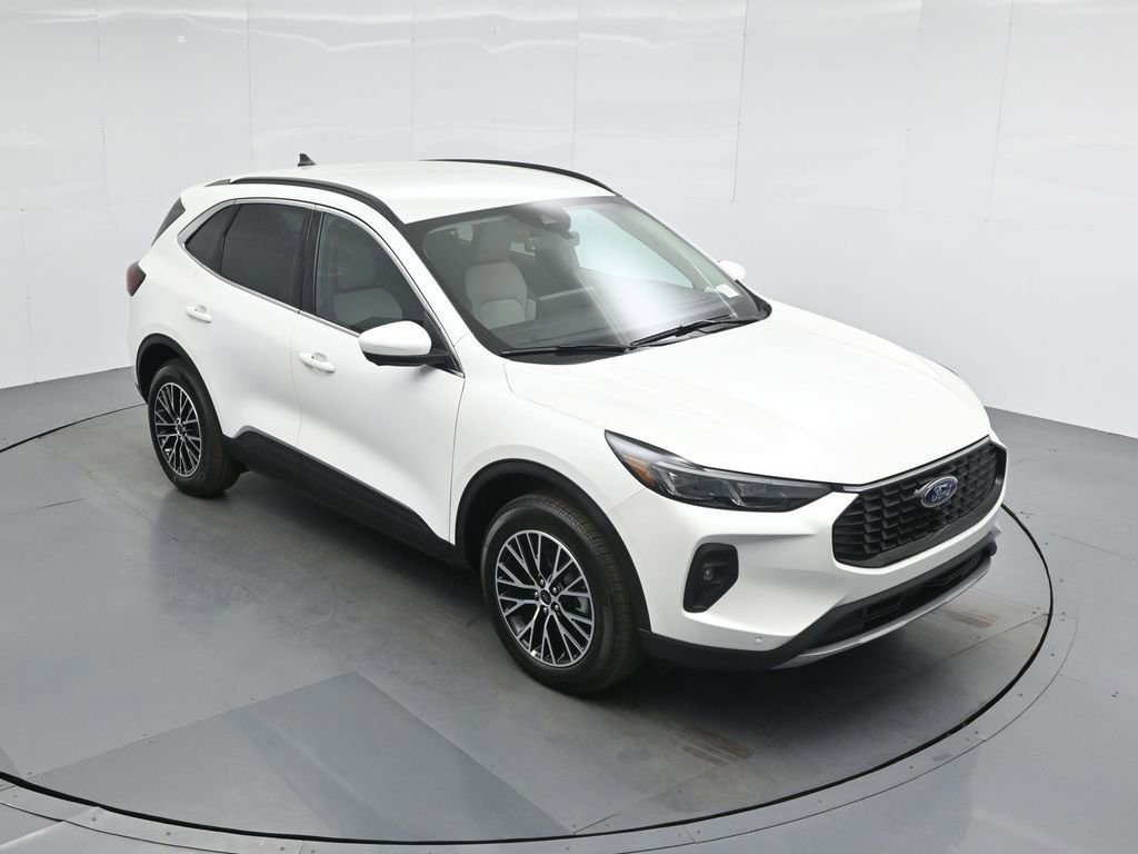 New 2025 Ford Escape SE w/ PHEV Premium Package image 41