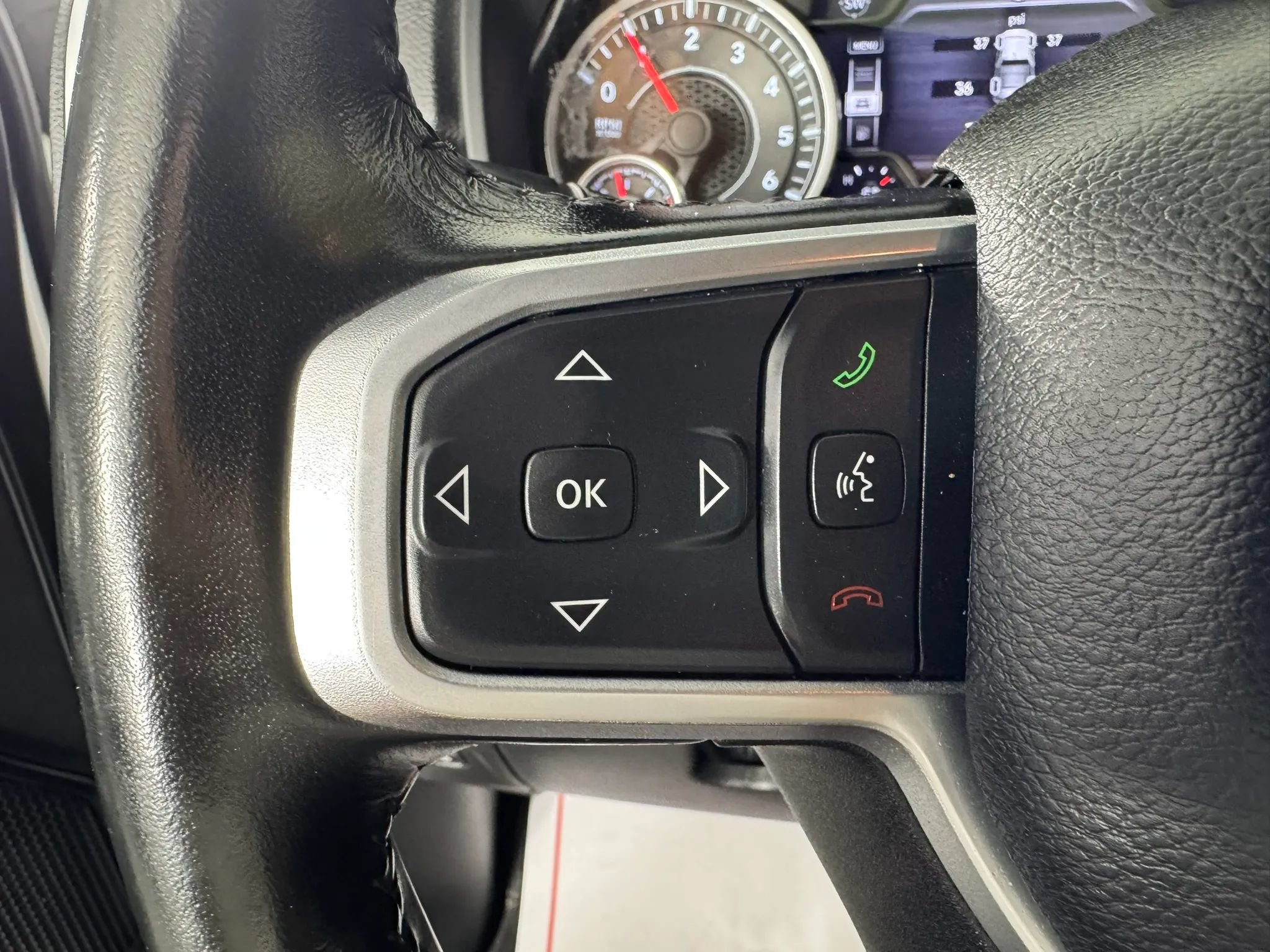 Used 2022 RAM 1500 Big Horn AWD/4WD image 15