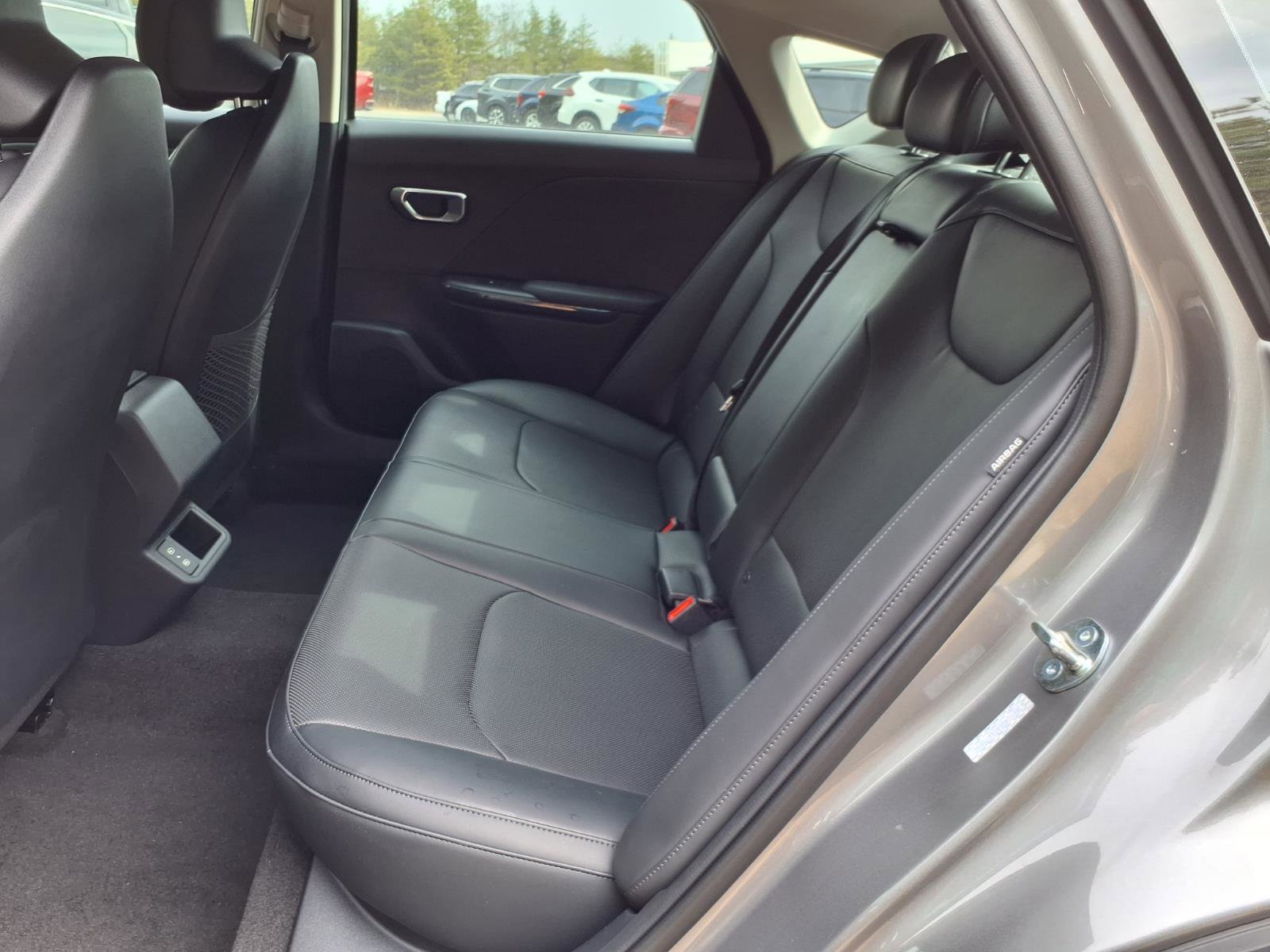 New 2026 Kia K4 EX image 4