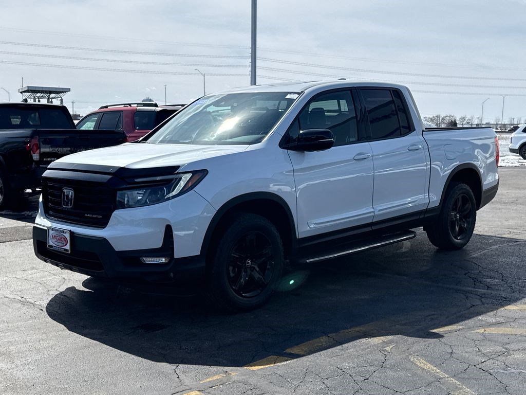 Certified 2023 Honda Ridgeline Black Edition image 7