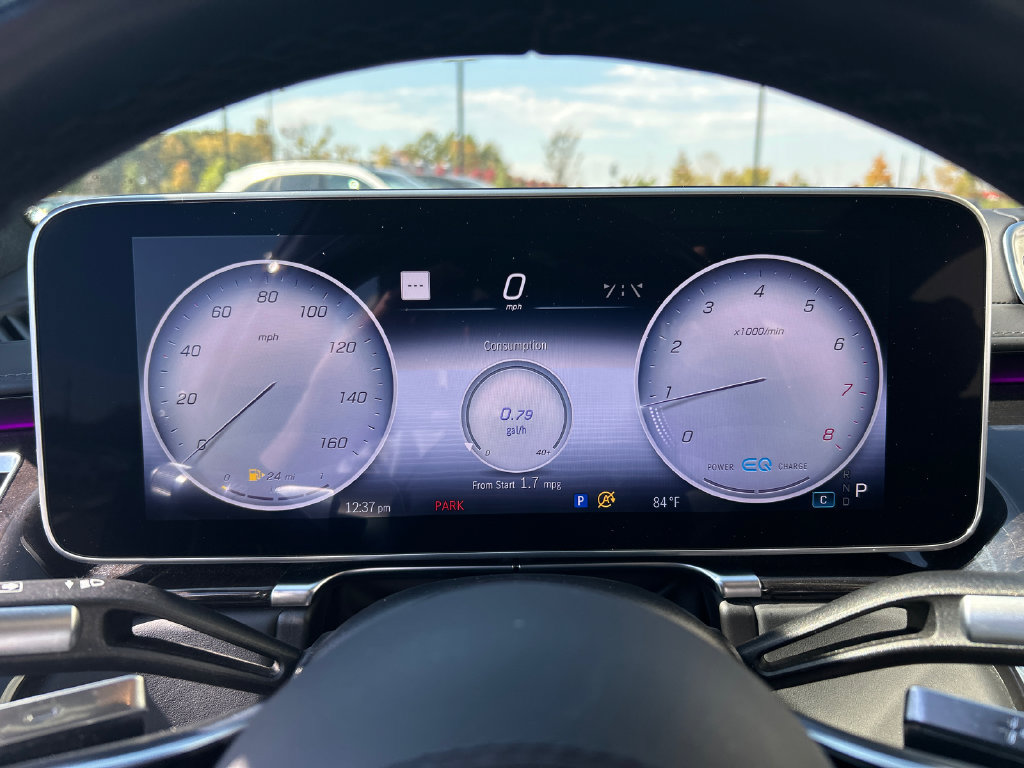 Used 2022 Mercedes-Benz S 580 4MATIC Sedan image 18