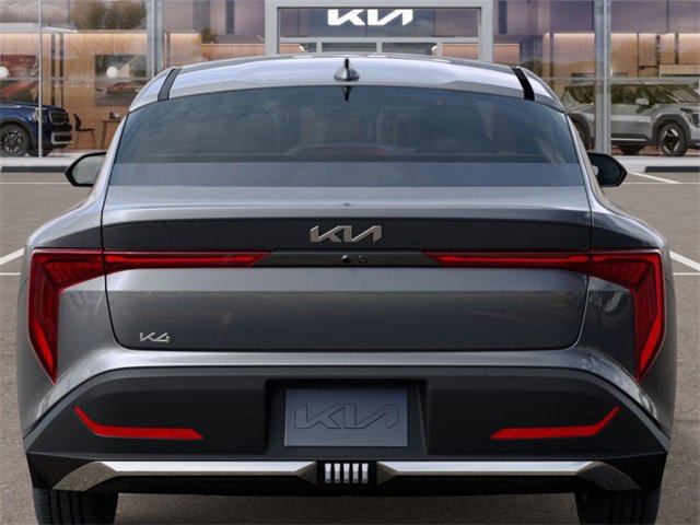 New 2025 Kia K4 LXS image 13