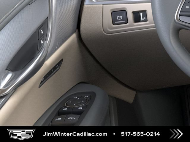 New 2026 Cadillac XT5 Premium Luxury w/ LPO, ONYX Package AWD/4WD image 22
