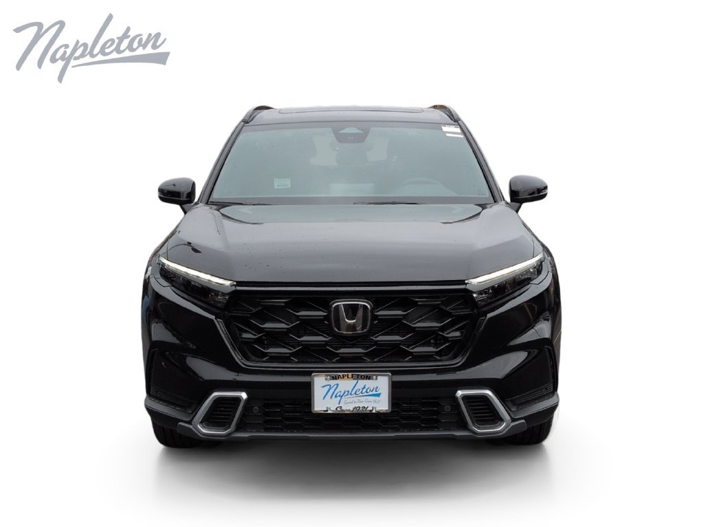 New 2027 Honda CR-V Sport Touring image 9