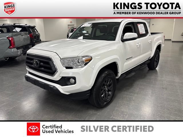 Certified 2022 Toyota Tacoma SR5 w/ Technology Package RWD image 4