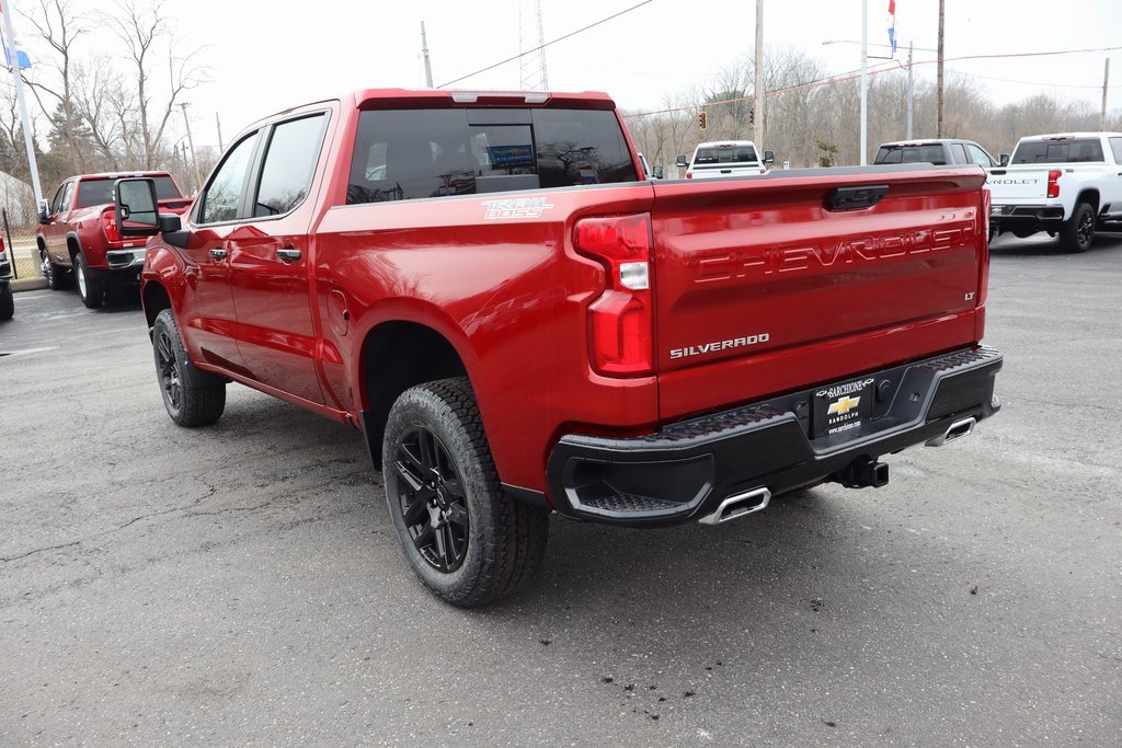 New 2026 Chevrolet Silverado 1500 LT Trail Boss image 3
