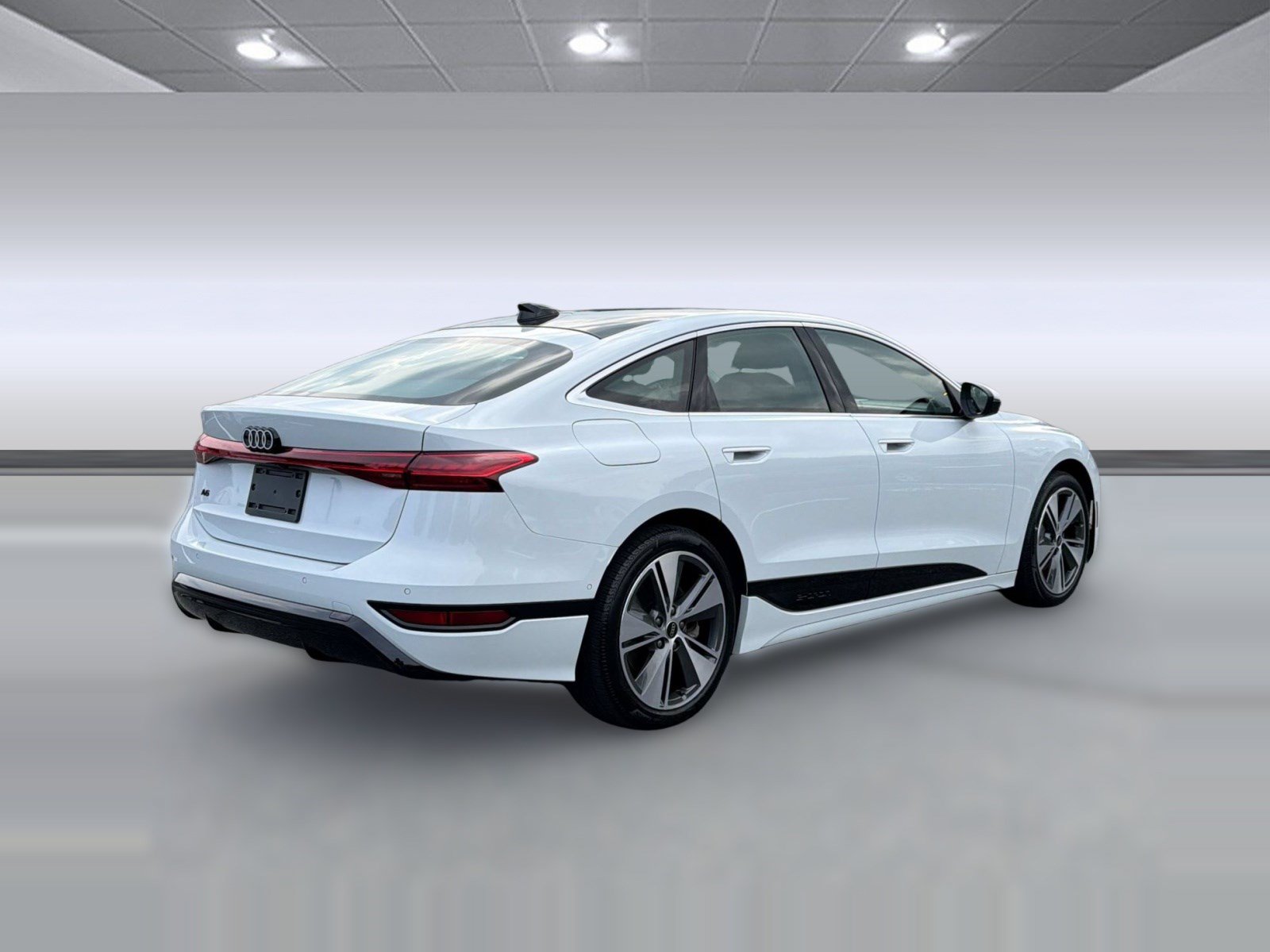 Certified 2025 Audi A6 e-tron Premium Plus w/ Premium Plus RWD image 9