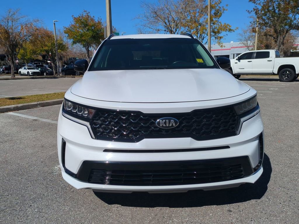 Used 2021 Kia Sorento S image 9