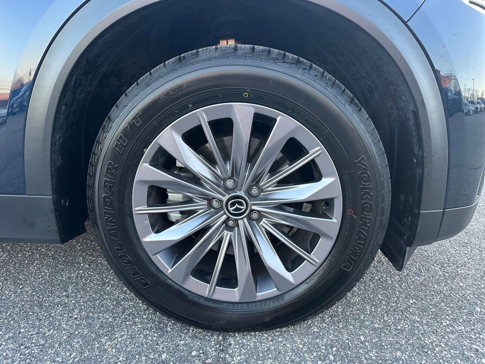 Used 2025 MAZDA CX-90 3.3 Turbo w/ Preferred Package image 30