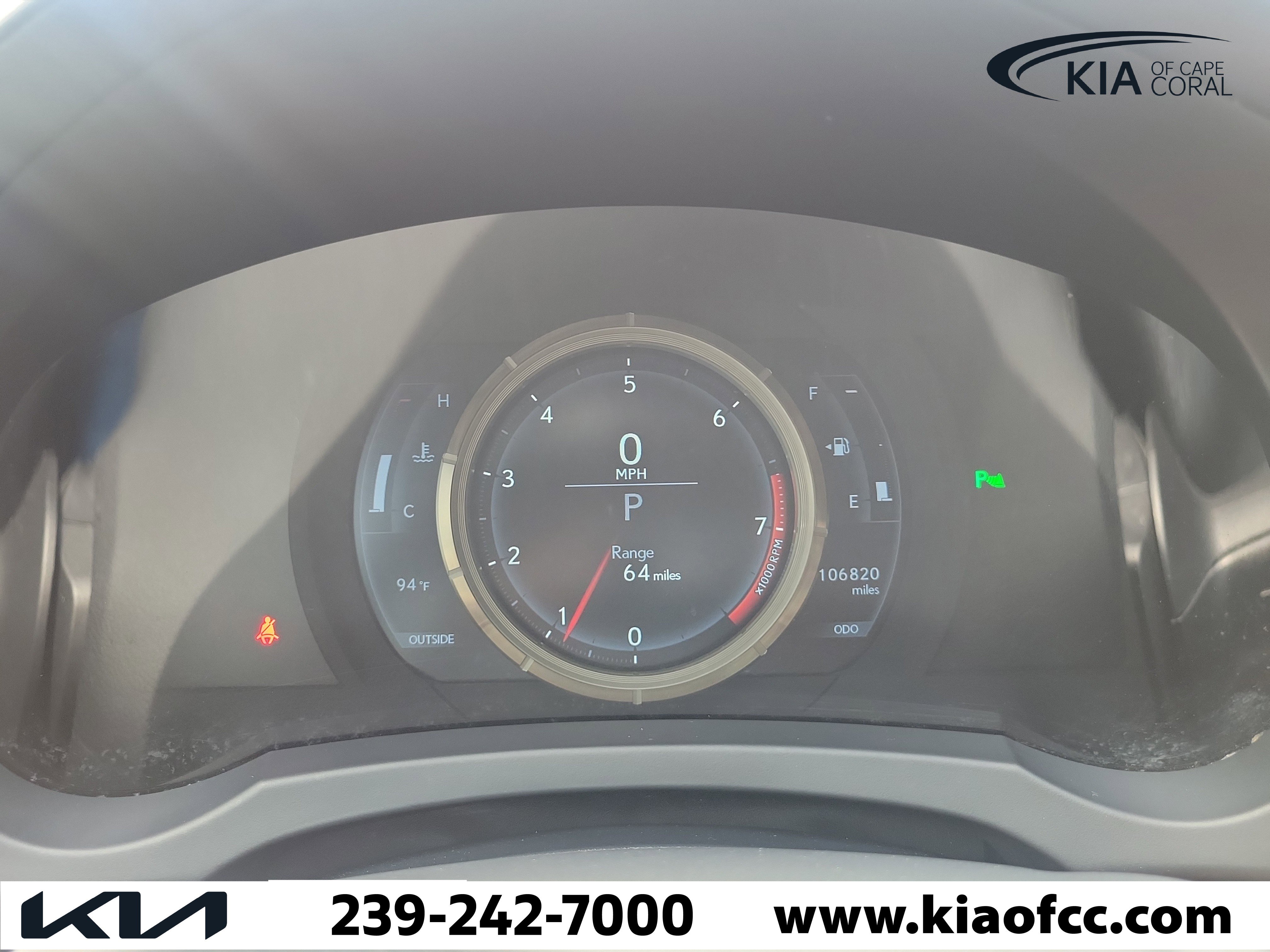 Used 2016 Lexus RC 350 RWD image 25