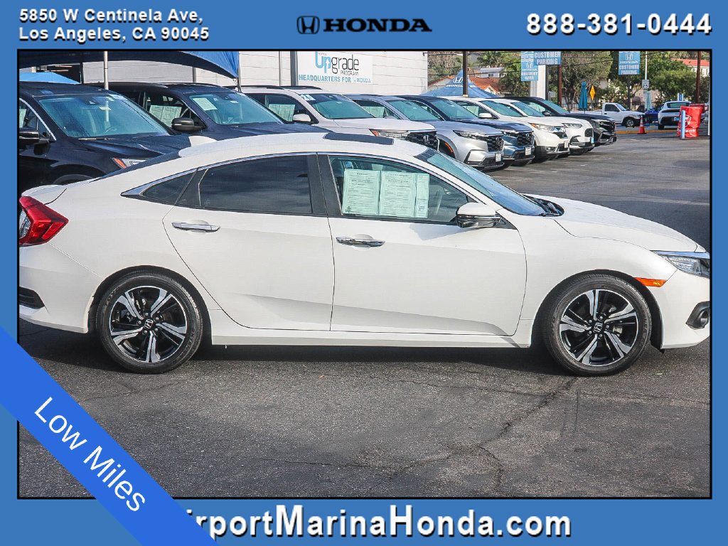 Used 2016 Honda Civic Touring image 17