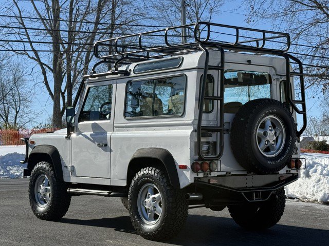 Used 1995 Land Rover Defender 90 image 3