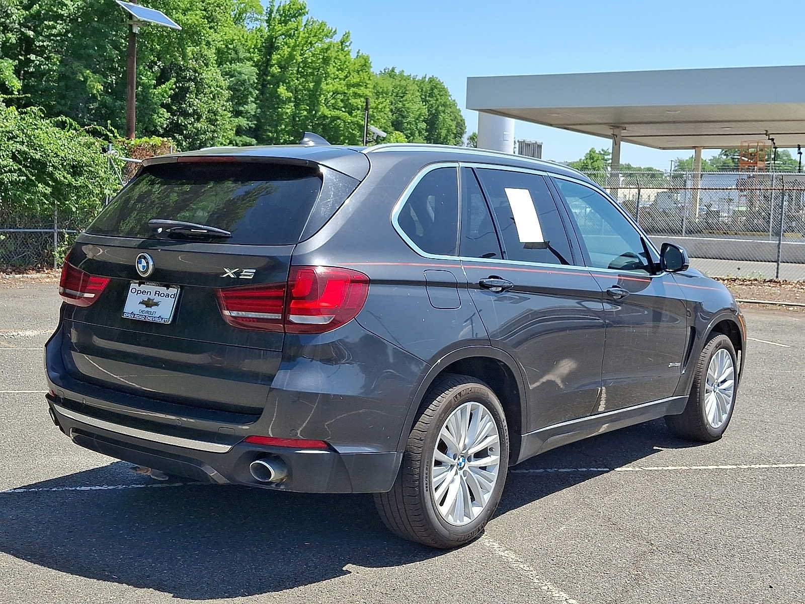 Used 2016 BMW X5 xDrive35i AWD/4WD image 7