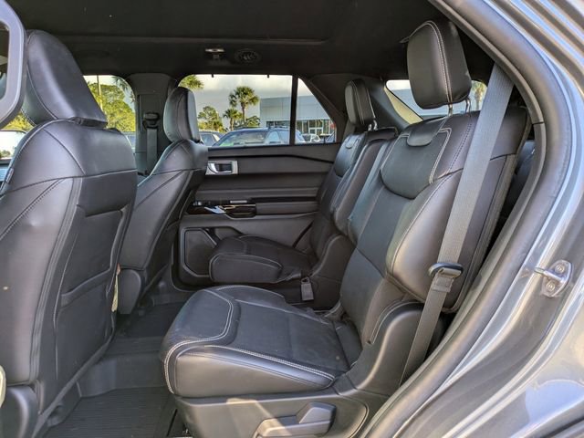 Used 2023 Ford Explorer ST w/ Equipment Group 401A image 14