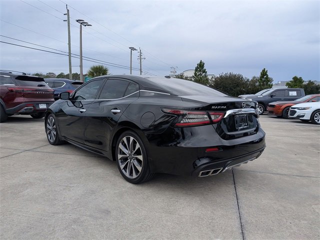 Used 2023 Nissan Maxima Platinum w/ Sport Mat Group image 5