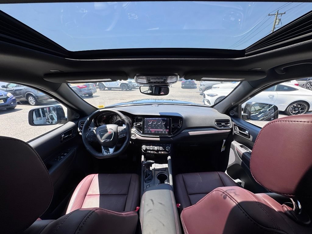 New 2026 Dodge Durango GT AWD/4WD image 25