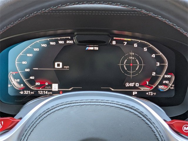 Used 2023 BMW M5 Competition w/ Competition Package image 34
