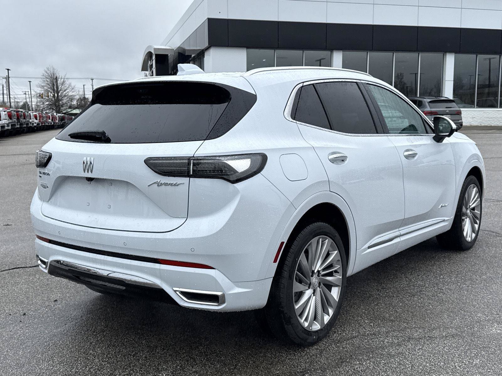 New 2026 Buick Envision Avenir AWD/4WD image 10
