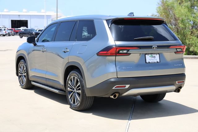Certified 2025 Toyota Grand Highlander AWD Hybrid image 6